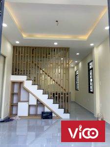 Chính chủ cần bán nhà mới xây hoàn thiện 100% vị trí đẹp tại Long An