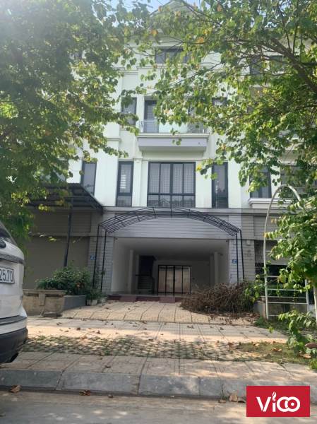 bán gấp liền kề khu D Geleximco Hà Đông 120 m2 giá 11.8 tỷ