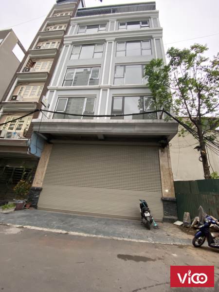 Bán khách sạn 6 tầng khu phân lô công viên hòa bình 397 Phạm Văn Đồng dt 120m