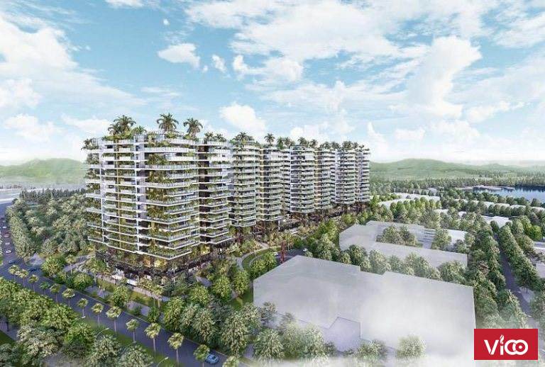 Cơ hội sở hữu căn hộ cao cấp trung tâm quận Long Biên