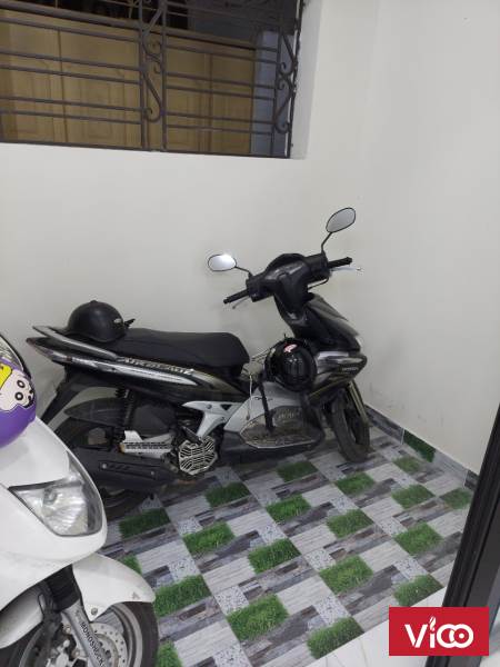 Bán nhà cầu tre 2 tầng sân cổng