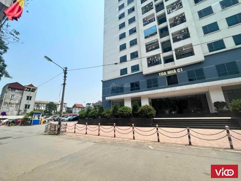 Cần bán Chung cư C1Xuân Đỉnh DT74m2 Giá 29tr/m2 LH 0989531906
