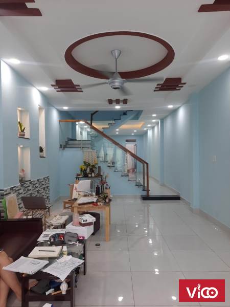 Bán nhà HXH đổ cửa Kinh Dương Vương 90m2 mới đẹp, 7 tỷ hơn