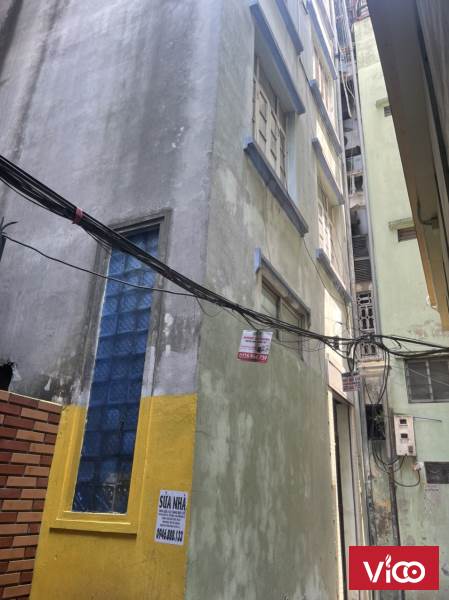 Cho thuê nhà nguyên căn để ở, mở văn phòng, kinh doanh tại ngõ 55 phố Lê Đại Hành, Hai Bà Trưng