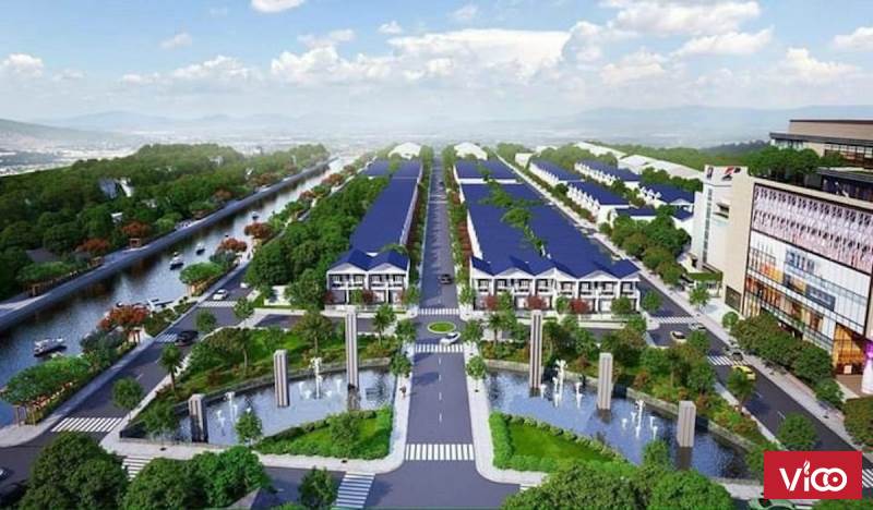 DỰ ÁN DRAGON PEARL CHÍNH THỨC MỞ BÁN GIÁ CHỈ 19 TRIỆU/M2 TẠI ĐỨC HOÀ, LONG AN