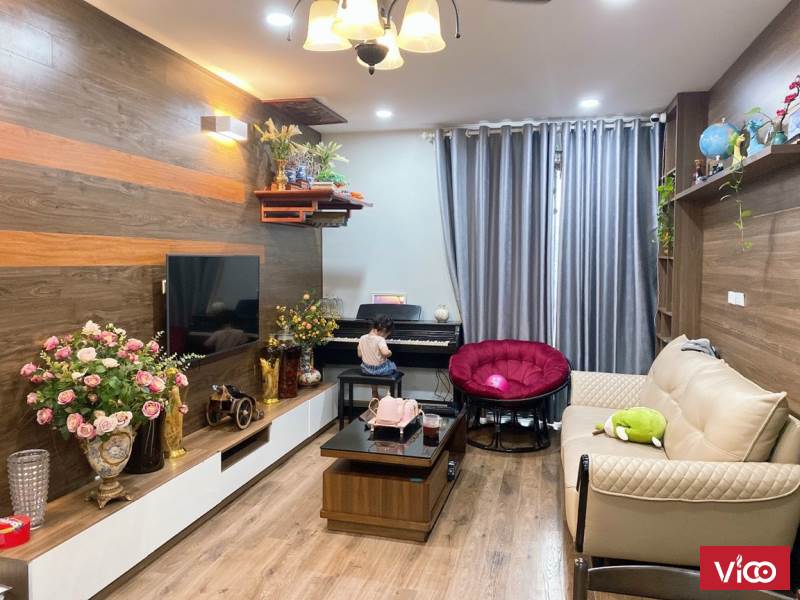 Chính chủ cần bán căn hộ 2pn 2vs 68m chung cư Hateco Apollo Xuân Phương, P. Phương Canh, Q. Nam Từ
