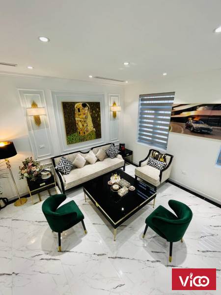 BÁN GẤP LK KĐT VĂN KHÊ HÀ ĐÔNG MỚI ĐẸP 80m2 5T NHỈNH 10 TỶ LÔ GÓC, Ô TÔ, VỈA HÈ, KINH DOANH