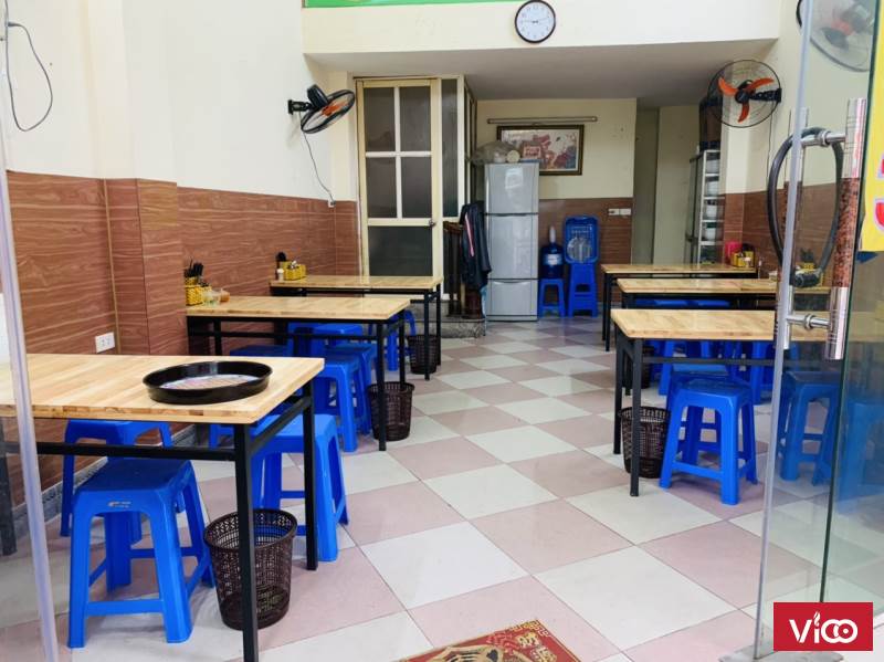 Sang Nhượng Quán Ăn trung tâm Vincom Bà Triệu