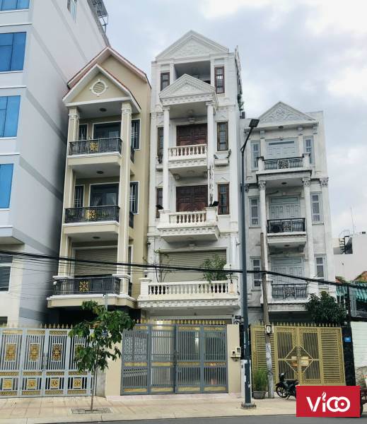 Chính Chủ Bán Nhà Mặt Phố Đường Tô Hiệu, Quận Tân Phú, HCM.