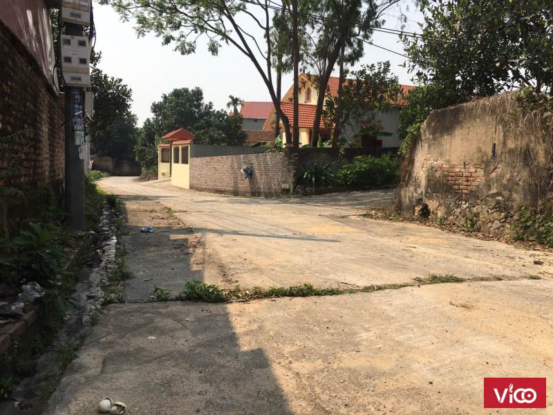 Chỉ 950tr có ngay lô đất tại Đông Cứu, Gia Bình, Bắc Ninh, giá vớt cọc