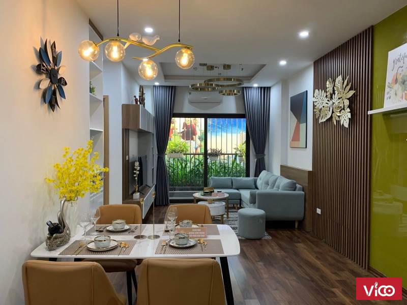 Bán giá suất ngoại giao căn 2PN, 3PN Chung cư Tecco Diamond Chiết khấu khủng. LH 0989.143.356