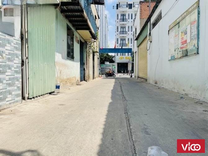 SÁT MẶT TIỀN Nguyễn Sơn Tân Phú, Hẻm thông 5m, 65m2 chỉ 4.8 tỷ TL