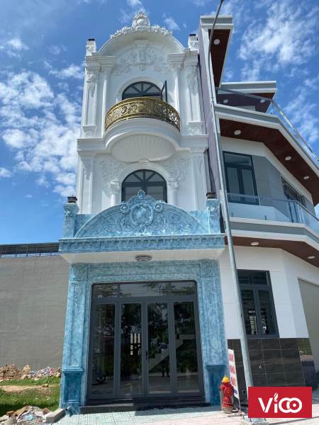 Bán Nhà 2 Lầu Khu Dân Cư Cao Cấp TP.Thuận An Bình Dương