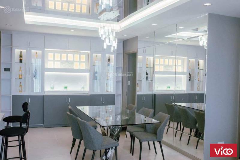 CHÍNH CHỦ BÁN CĂN GÓC TẦNG CAO THÁP A3 CHUNG CƯ GOLDVIEW 3PN