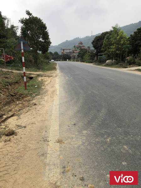 CHÍNH CHỦ BÁN ĐẤT MẶT TIỀN 10M XÃ DÂN HÒA P. KỲ SƠN TP HÒA BÌNH