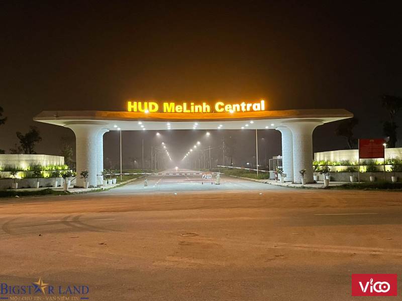 Siêu hot chuẩn bị mở bán giai đoạn 1 dự án HUD Mê Linh Central cơ hội vàng tiềm năng lớn