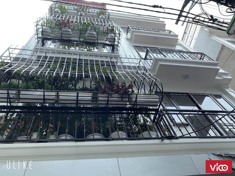 Ngõ 250 phố Tân Mai,DT40m2,4 tầng,MT4.0m,5.2 tỷ. Kinh doanh, ôtô qua nhà,sau QH ra phố.
