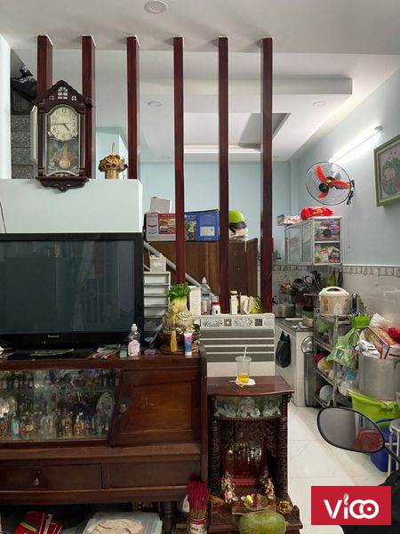 Chủ ngộp giảm 500tr chỉ còn 3.6 tỷ TL,Nguyễn Duy Cung,p12 GV 39m2