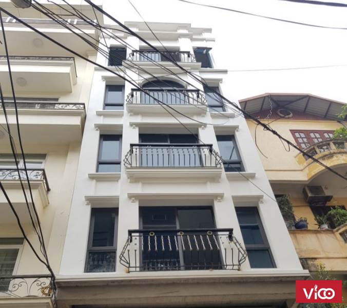CHÍNH CHỦ CHO THUÊ VĂN PHÒNG. NHÀ Ở. 5 TÂNG. MẶT TIỀN. PHỐ VŨ HỮU , THANH XUÂN HÀ NỘI , giá 16tr 16