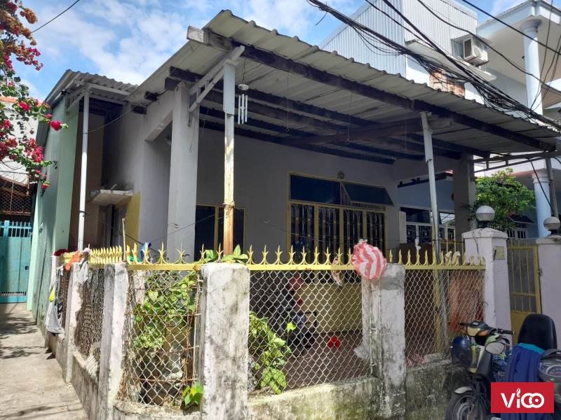 Bán Nhà Kiệt Phạm Văn Nghị DT 94.5m2 Giá 3ty4 gọi ngay 0935808739