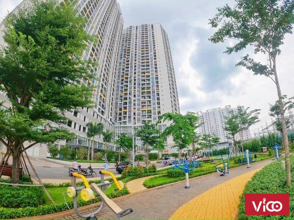 Bán căn hộ Officetel The Pegasuite ngay hồ bơi giá rẻ