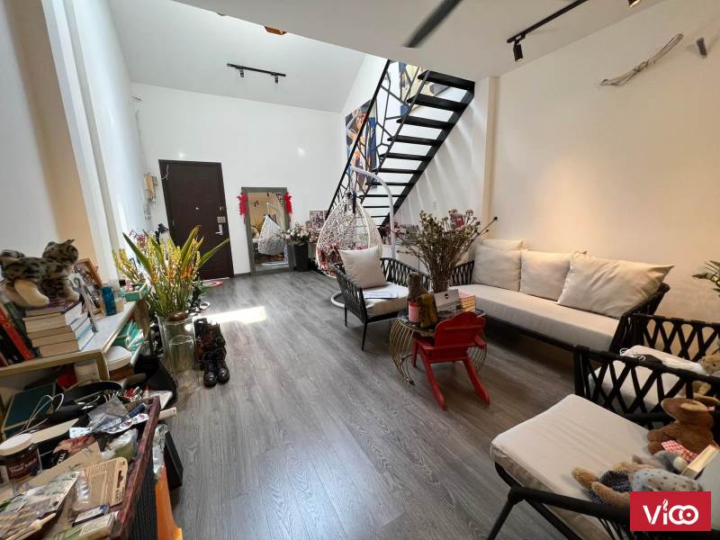 Bán CC Dublex Đinh Tiên Hoàng, Q1 2pn full nội thất cao cấp chỉ 6.4 tỷ TL