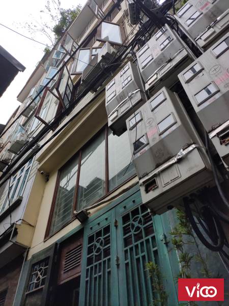 Chị Em Nhờ Bán Giúp Căn Nhà 5 Tầng Trần Thái Tông Cầu Giấy Giá 5,2 Tỷ