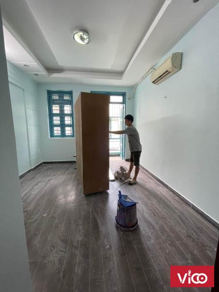 CHO THUÊ NHÀ NGUYÊN CĂN 6PN HẺM XE HƠI BÌNH THẠNH.