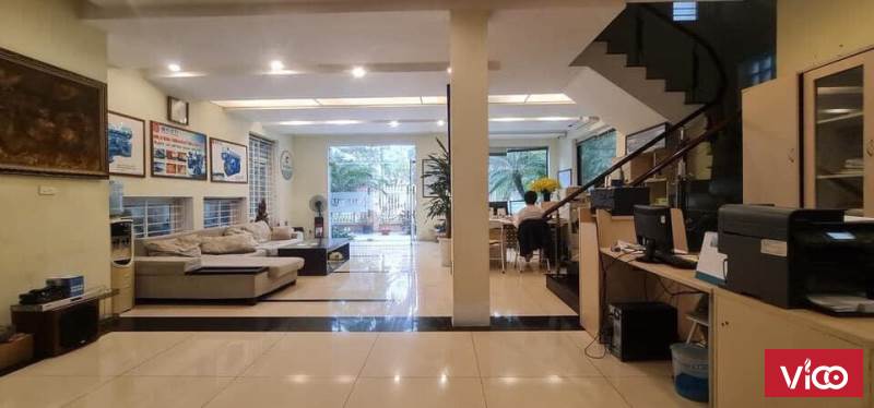 SIÊU BIỆT THỰ lô góc 2 mặt tiền, Khu đô thị Pháp Vân.