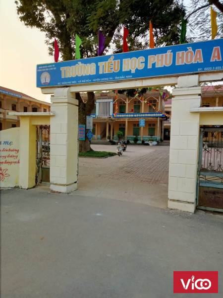 Bán nhanh, lô góc Gần trường Tiểu học Phú Hòa, Lương Tài, Bắc Ninh, giá nhỉnh 800tr