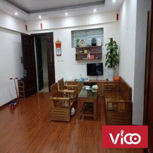Bán căn hộ chung cư ban tổ chức trung ương Ba Đình, Hà Nội