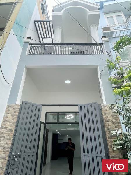 Nhà bán Thích Quảng Đức, 55m2 nở hậu giá chỉ 6,47 tỷ TL