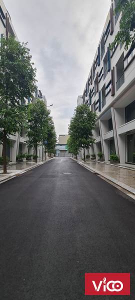 bấn đất liền kề Mậu Lượng Kiến Hừng Hà Đông 150 m2 phân lô vỉa hè 5,6 tỷ