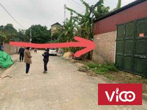 Chính Chủ Đang Rất Cần Tiền Ra Hàng Gấp 1 lô Vị Trí đẹp tại Tỉnh Bắc Ninh