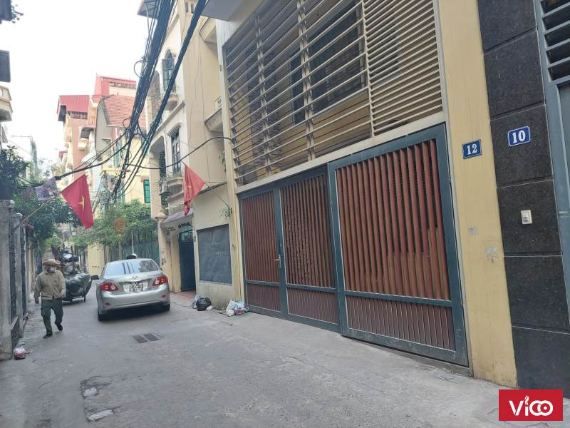 CHÍNH CHỦ CẦN Bán nhà riêng ở Cầu Giấy_ 85m2, 6 tầng, Ô tô tránh, kinh doanh đỉnh