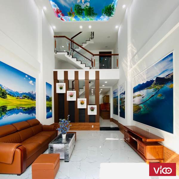 Bán nhà khu cityLand Nguyễn Văn Lượng hẻm xe hơi,full nội thất 7 tỷ TL