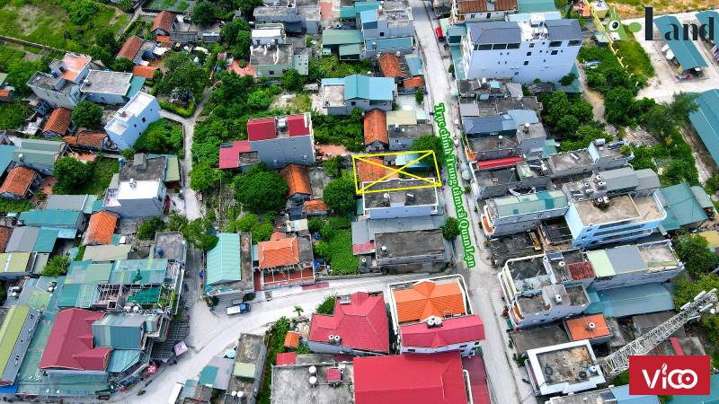 Chính chủ bán đất nền thổ cư trên trục chính Trung tâm xã Quan Lạn