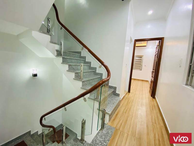 Bán nhà 4 tầng Trung Lực siêu đẹp