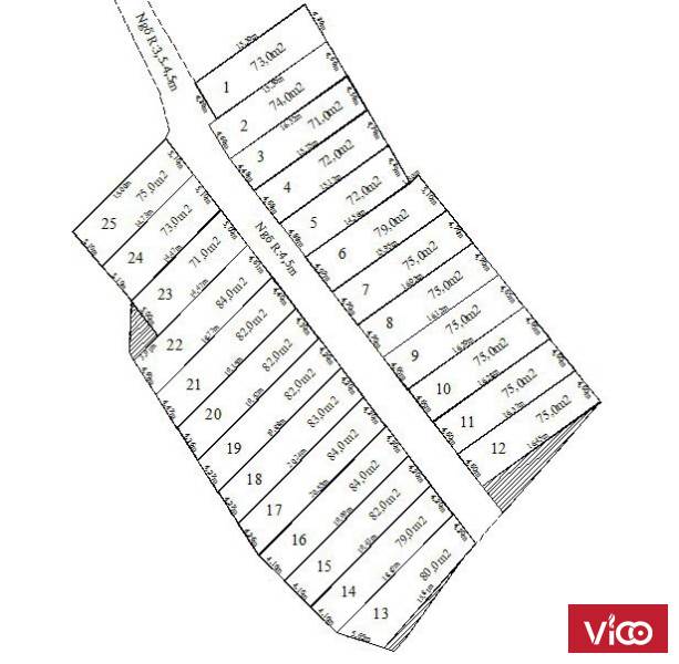 450TR SỞ HỮU LÔ ĐẤT SÁT KCN TRÀNG DUỆ 3 SỔ CHÍNH CHỦ