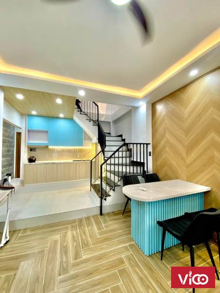 Xuất cảnh cần bán nhà đẹp Lý Thái Tổ,60m2 Chỉ 3,2 tỷ