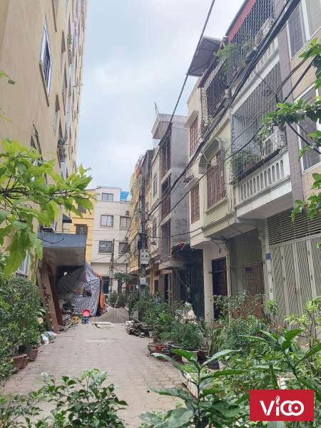 bán nhà phân lô bộ đội view chung cư canh học viện quân ý viện 103 36m 4 tầng