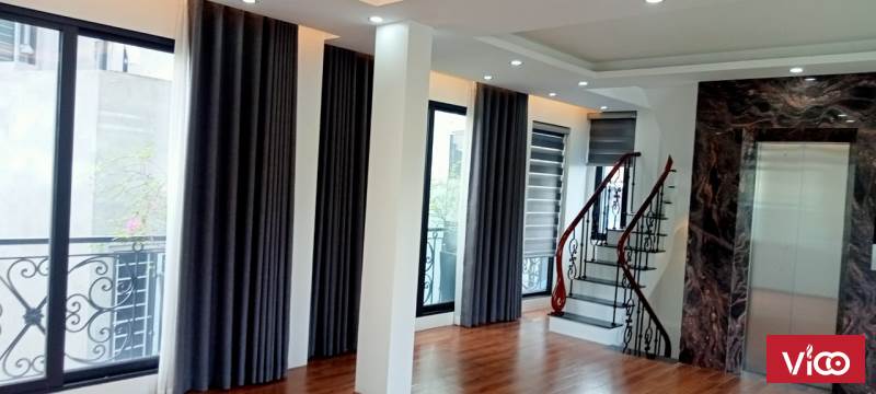 Sang Trọng Đẳng Cấp 6 Tầng có Thang máy Chỉ 9ty Trần Khát Chân