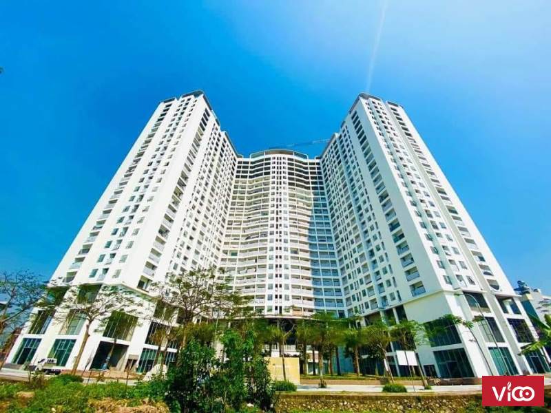 Tin shock dành cho khách hàng quan tâm đến nhà chung cư ký mới CĐT tại Hoàng Mai quanh BX nước ngầm
