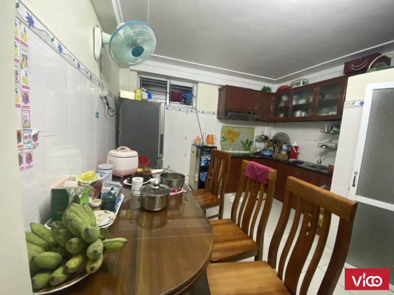 Bán nhà 3 tầng 2 mặt thoáng phố Vĩnh Cát