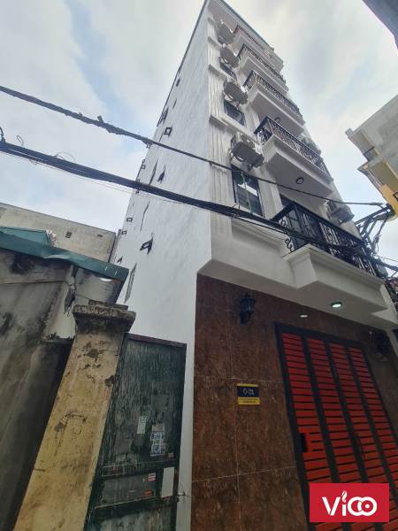 Chính chủ cần bán siêu phẩm ccmn dòng tiền 7 tầng x 18 phòng full nội thất tại Xuân Đỉnh, ngõ