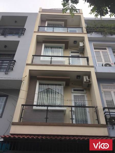 Gấp bán nhà Phạm Văn Chiêu, 4x13m hoàn công, giá đầu tư 5 tỷ 550