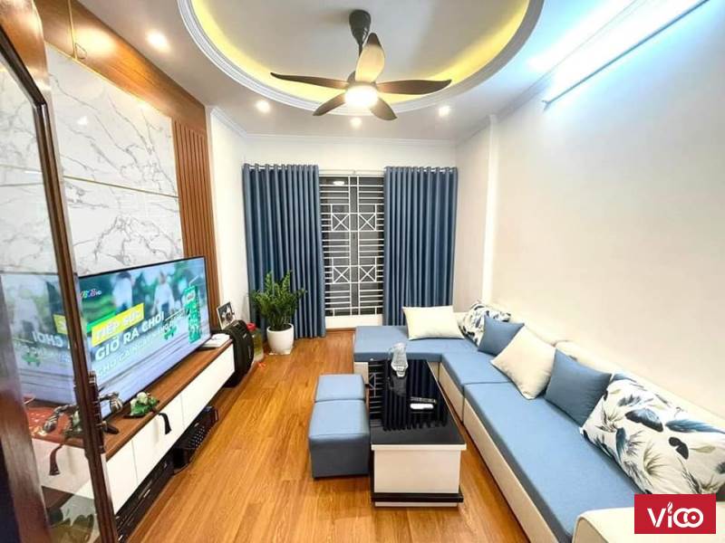 HOÀNG MAI THOÁNG SÁNG 50M RA Ô TÔ 41m2 3,9 TỶ