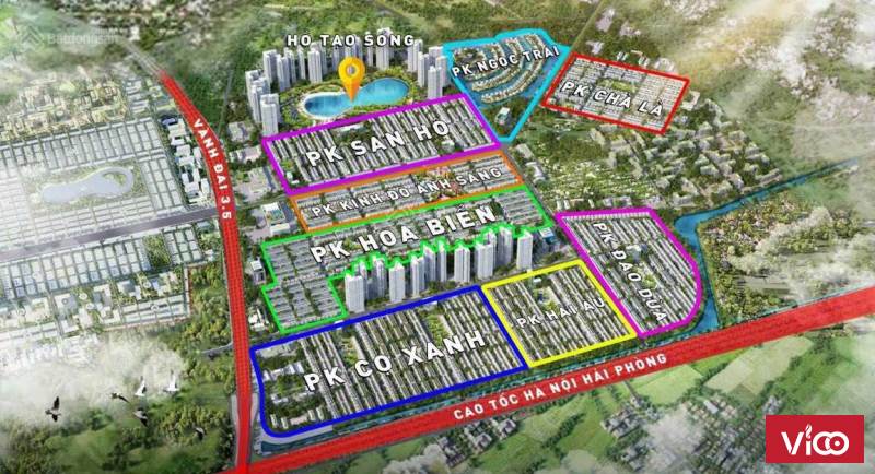 CHỈ TỪ 5.8 TỶ SỞ HỮU NHÀ PHỐ VINHOMES OCEAN PARK 2 THE EMPIRE, VAY 70%, HTLS 12 THÁNG