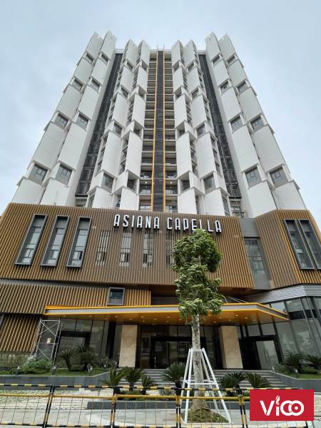 Bán gấp căn hộ Asiana Capella Quận 6 dọn vào ở ngay giá sập sàn 1,65ty lh0763.203.116