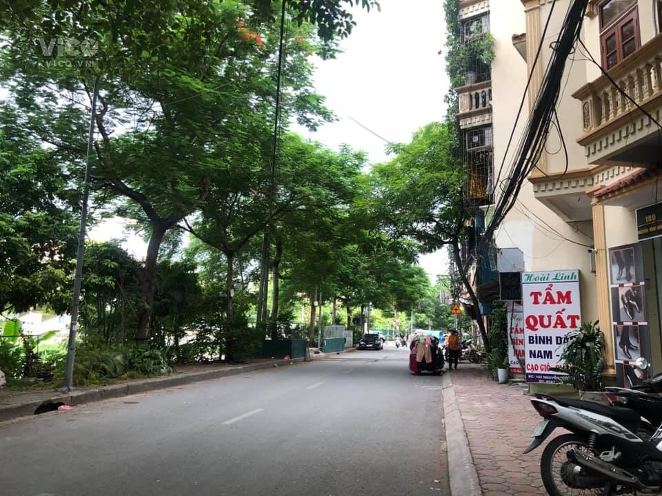 BÁN NHÀ VŨ XUÂN THIỀU, LONG BIÊN 60M2, 11.5 TỶ LÔ GÓC THOÁNG SÁNG RỰC RỠ.